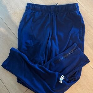 Prince Royal Blue Athletic Pants